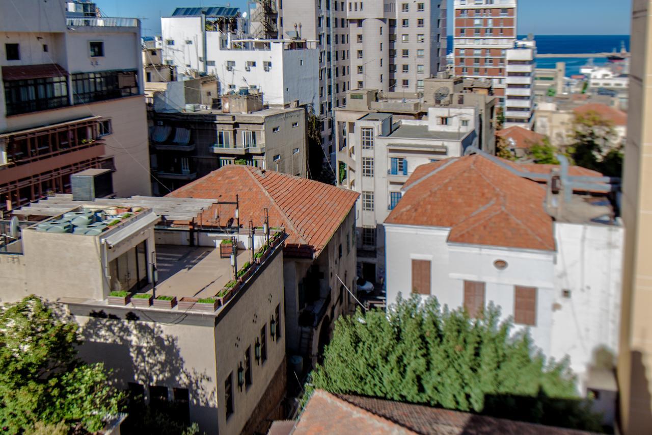The Grand Meshmosh Hotel Beirut Exterior photo